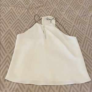 Parker Chain Strap Shirt